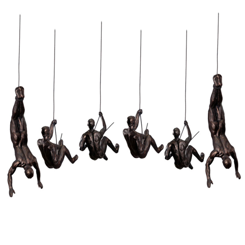 Wall decoration wall hanging - Grand Goldman