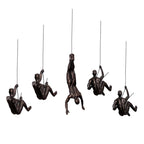 Wall decoration wall hanging - Grand Goldman