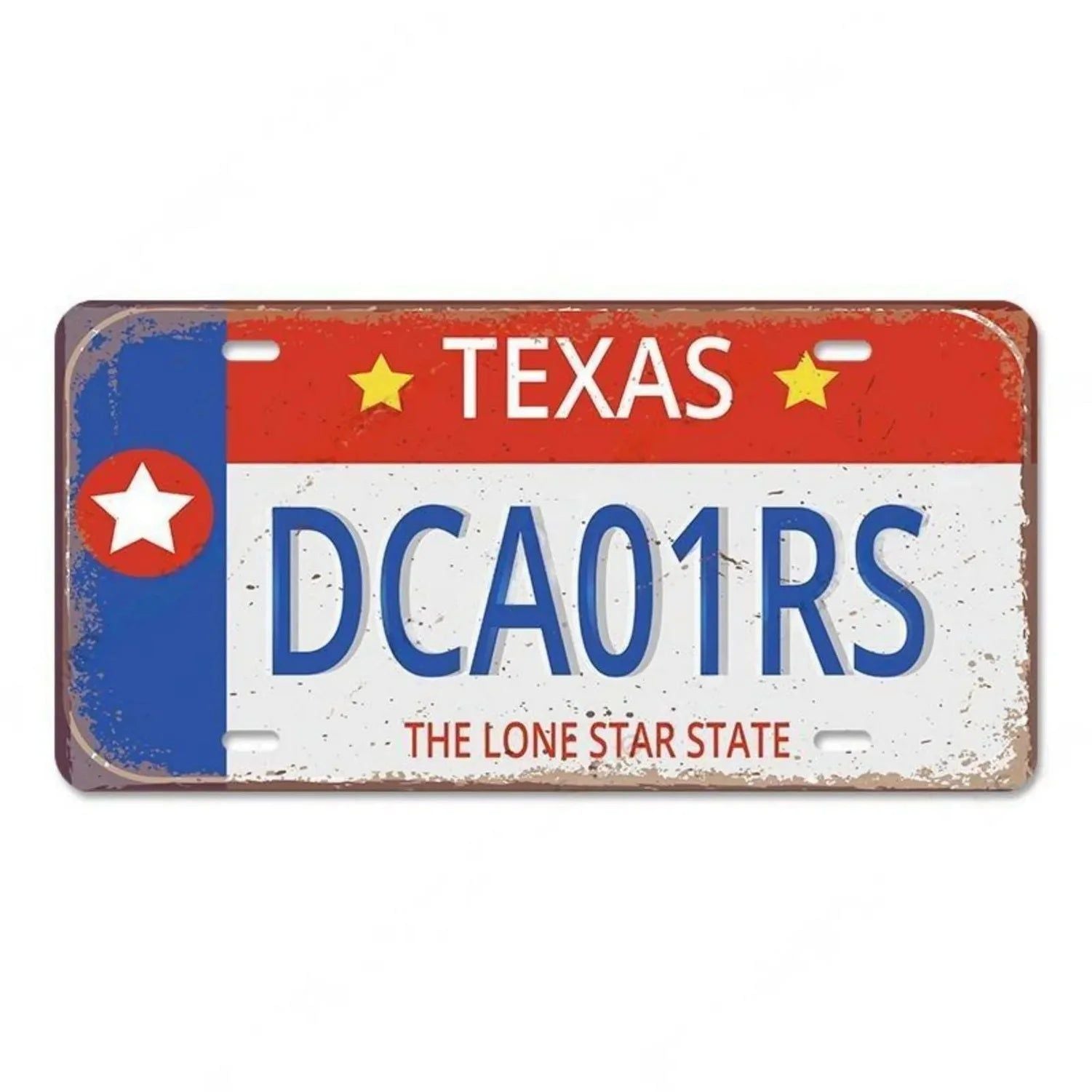 Washington New York Nevada Metal Tin Signs Vintage Plaque Auto License Plate Embossed Tag Garage Bars Pubs Clubs Home Wall Decor - Grand Goldman