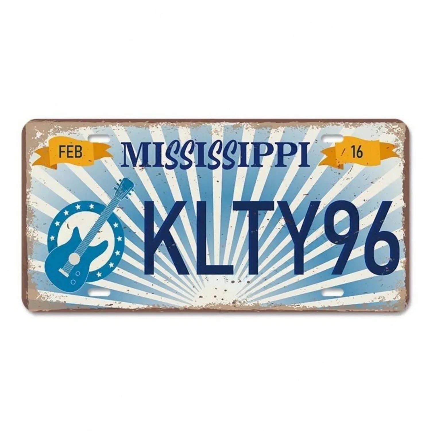 Washington New York Nevada Metal Tin Signs Vintage Plaque Auto License Plate Embossed Tag Garage Bars Pubs Clubs Home Wall Decor - Grand Goldman