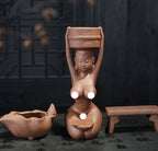 Water spray tea set tea strainer - Grand Goldman