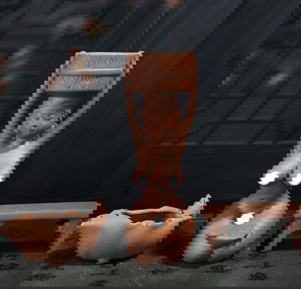 Water spray tea set tea strainer - Grand Goldman