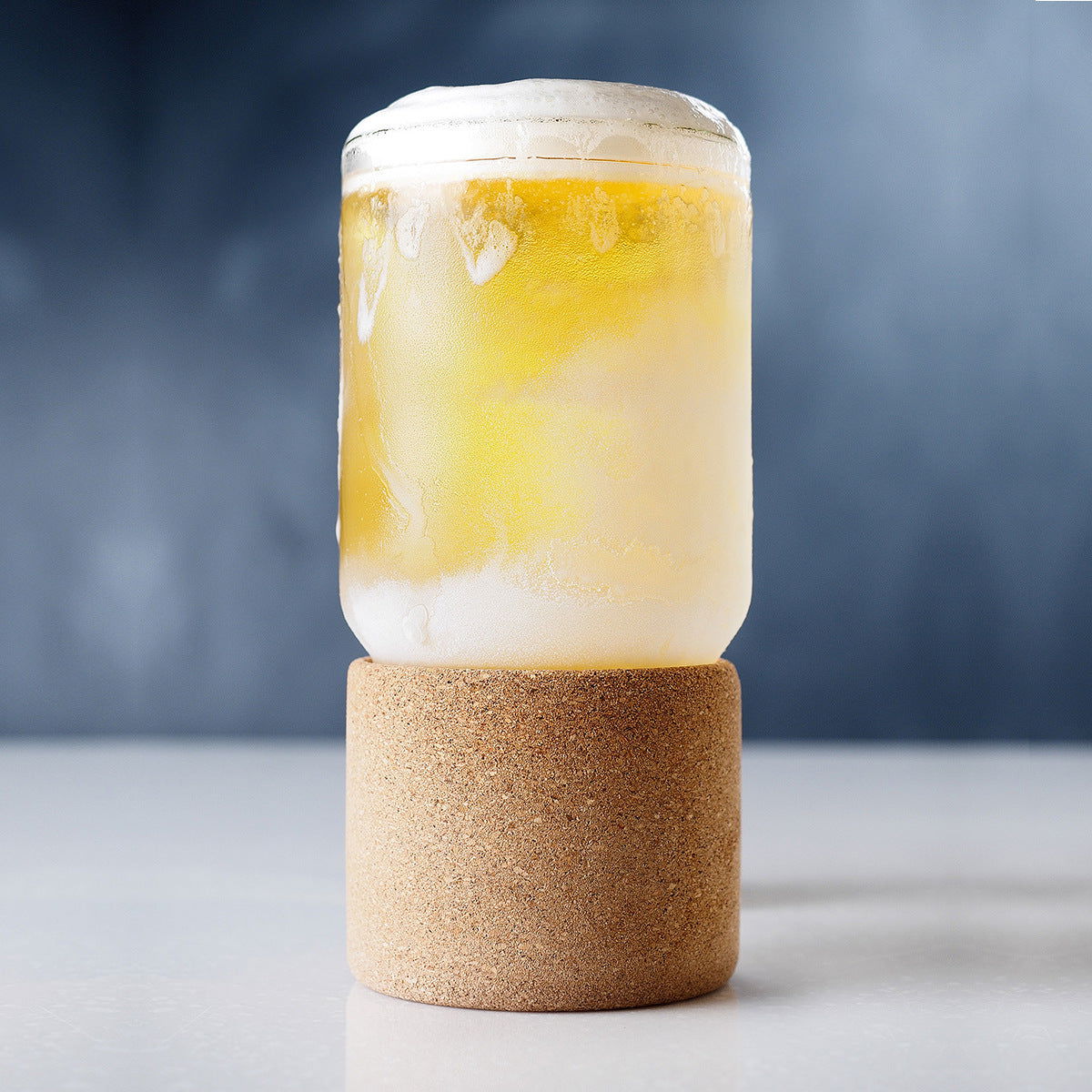 Whiskey Beer Glass Cooling Quick-freezing Glass Cold Storage Cup - Grand Goldman