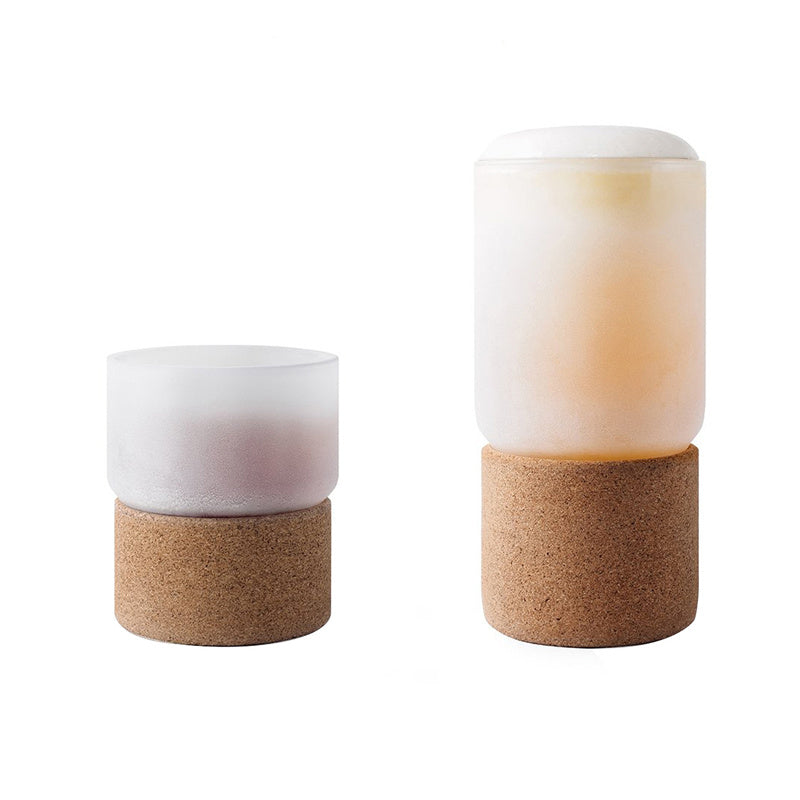 Whiskey Beer Glass Cooling Quick-freezing Glass Cold Storage Cup - Grand Goldman