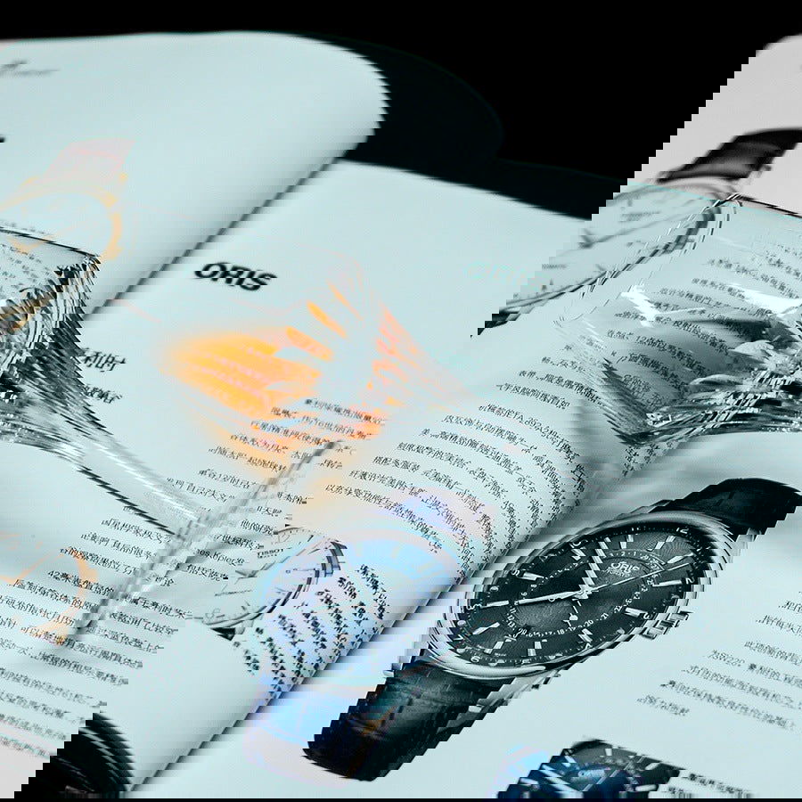 Whiskey Hand-carved Shot Glass - Grand Goldman