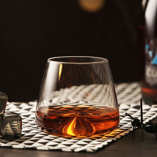 Whiskey whiskey glass - Grand Goldman