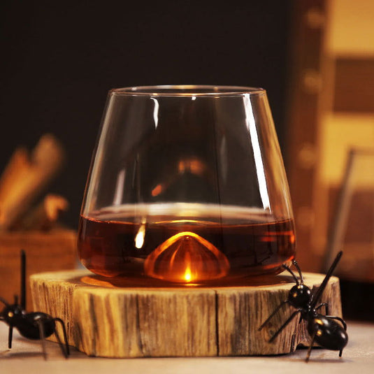 Whiskey whiskey glass - Grand Goldman