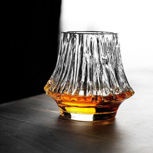 Whisky glass Edo glass - Grand Goldman