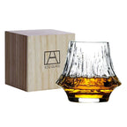 Whisky glass Edo glass - Grand Goldman