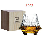 Whisky glass Edo glass - Grand Goldman