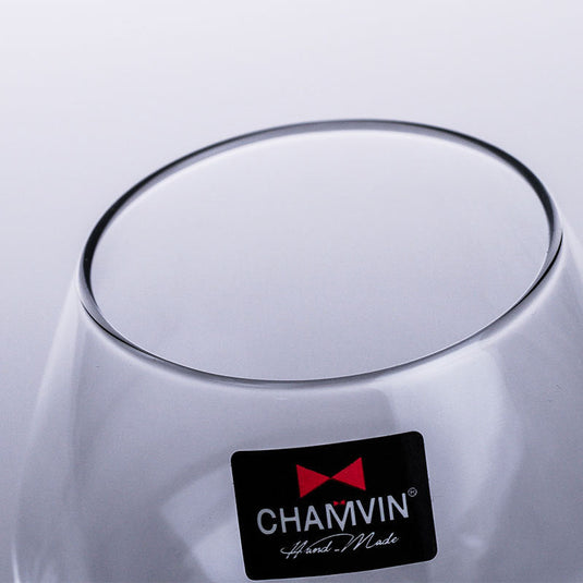 Whisky glass slow shaker - Grand Goldman