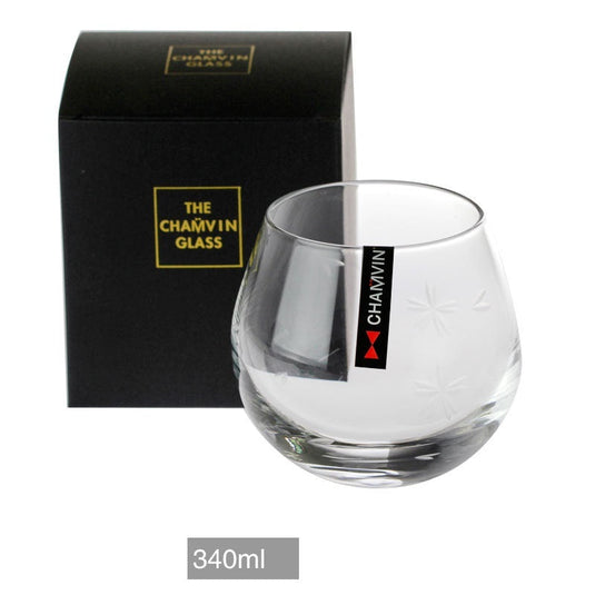 Whisky glass slow shaker - Grand Goldman