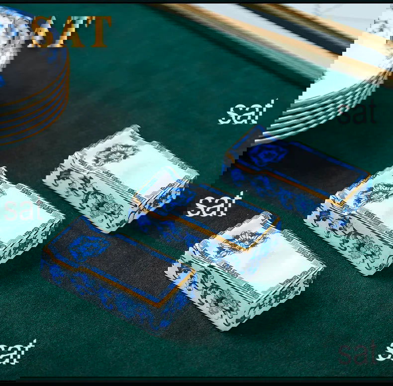 Wholesale European Simple Fengyu Classic Enamel Porcelain Dinnerware Sets - Grand Goldman