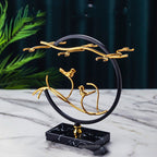 Wine Rack Creative Wine Cabinet Decoration Cup Ornament - Grand Goldman