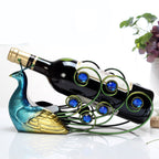 Wine rack decoration - Grand Goldman