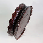 Wood Carving Guanyin Lotus Base - Grand Goldman