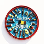 World tourist fridge magnets Uveda Spain Wurzburg Germany Belgium Saipan Como Italy Maldives magnet refrigerator sticker gifts - Grand Goldman