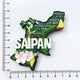 Saipan Northern Mari