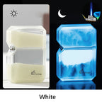 X-STRONG™ Luminous Quicksand Gas Lighter - Fluorescent Windproof Cigarette Accessory & Smoker Gift - Grand Goldman