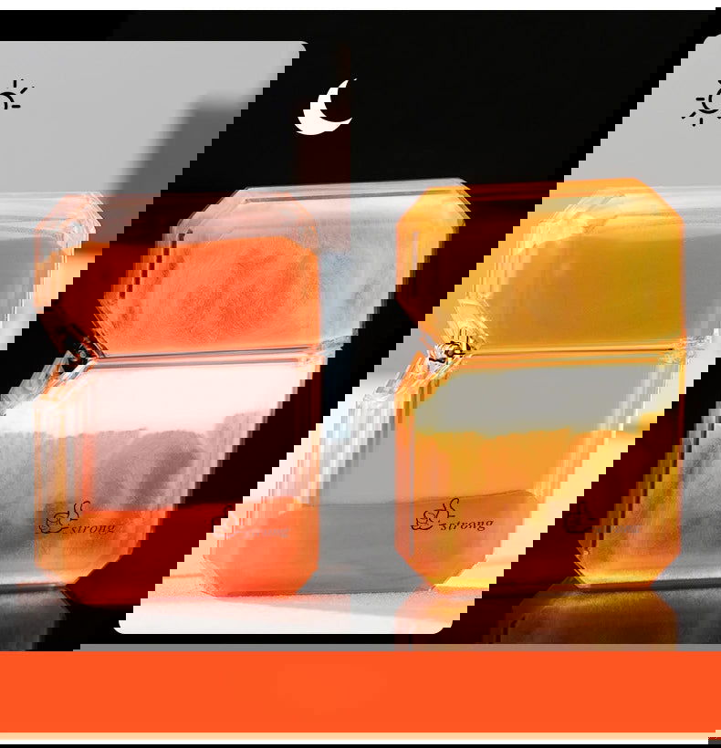 X-STRONG™ Luminous Quicksand Gas Lighter - Fluorescent Windproof Cigarette Accessory & Smoker Gift - Grand Goldman