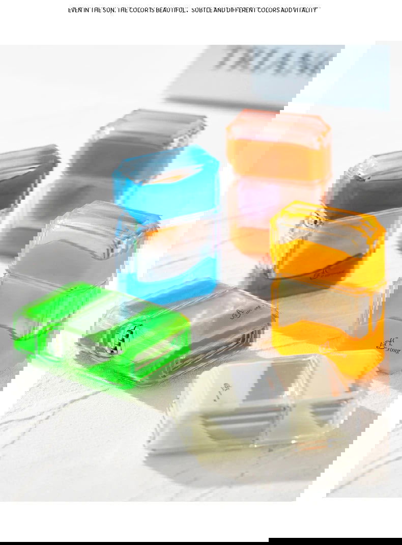 X-STRONG™ Luminous Quicksand Gas Lighter - Fluorescent Windproof Cigarette Accessory & Smoker Gift - Grand Goldman