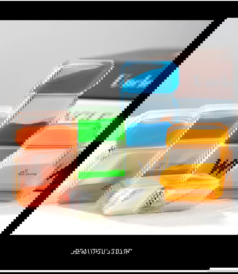 X-STRONG™ Luminous Quicksand Gas Lighter - Fluorescent Windproof Cigarette Accessory & Smoker Gift - Grand Goldman