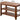 XKZG Storage Bench Wooden Shoe Bench Rustic Solid Wood Entryway Bench (Brown,23.6") - Grand Goldman