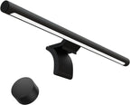 Xiaomi Mi Computer Monitor Light Bar - Easy Installation, Extra Computer Lighting w/o Taking Desktop Space, with Wireless Remote Control Adjusting Lights Easily - Grand Goldman