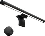 Xiaomi Mi Computer Monitor Light Bar - Easy Installation, Extra Computer Lighting w/o Taking Desktop Space, with Wireless Remote Control Adjusting Lights Easily - Grand Goldman