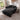 YITAHOME 55" Convertible Sofa Bed, Velvet Sleeper Sofa with Pull-Out Bed, 3-in-1 Futon Couch with Reclining Backrest and Side Pocket, Modern Loveseat for Living Room, Black, Full Size - Grand Goldman
