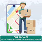 YITAHOME Fireplace TV Stand for TVs up to 80 Inches, Entertainment Center with Fireplace, Farmhouse TV Stands for Living Room, TV Console with Storage Drawers & Cabinets (White 70 Inch) - Grand Goldman