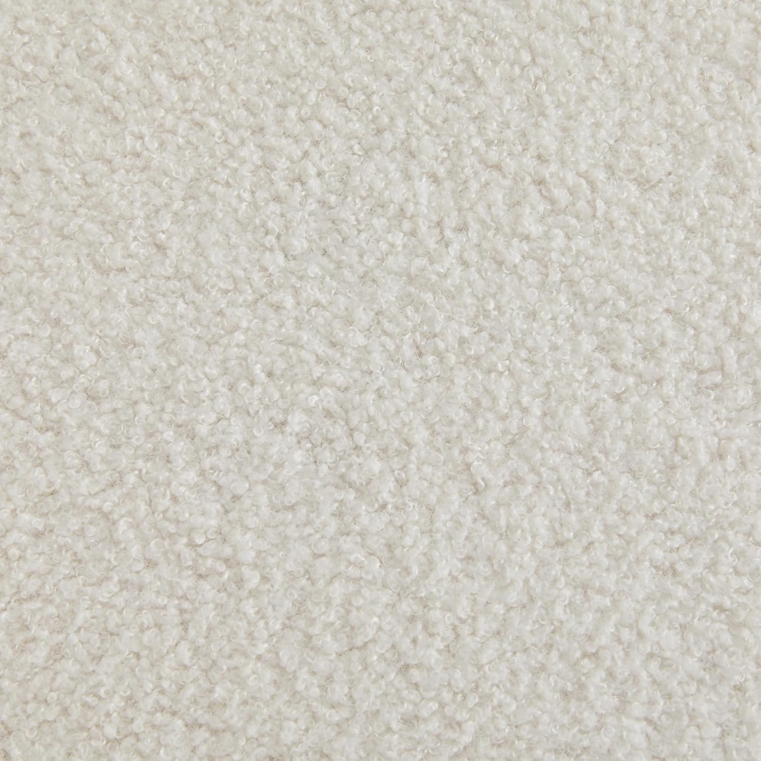 Yaheetech Barrel Chairs, Furry Accent Chairs, Sherpa Chairs with Soft Padded Armrest, Fuzzy Club Chairs for Living Room Bedroom Waiting Room Office, Accent Chairs Set of 2, Ivory - Grand Goldman