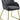 Yaheetech Flower Shape Velvet Vanity Chair Armchair, Modern Side Chair Makeup Chair no Wheels with Golden Metal Legs for Living Room/Dressing Room/Bedroom/Home Office/Kitchen, Pink - Grand Goldman
