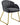 Yaheetech Flower Shape Velvet Vanity Chair Armchair, Modern Side Chair Makeup Chair no Wheels with Golden Metal Legs for Living Room/Dressing Room/Bedroom/Home Office/Kitchen, Pink - Grand Goldman