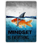 Yoga Because Murder is Wrong Animals Metal Tin Signs Posters Plate Wall Decor for Bars Man Cave Cafe Clubs Retro Posters Plaque - Grand Goldman