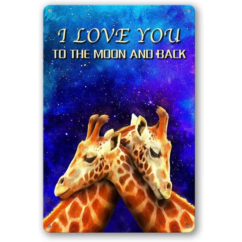 Yoga Because Murder is Wrong Animals Metal Tin Signs Posters Plate Wall Decor for Bars Man Cave Cafe Clubs Retro Posters Plaque - Grand Goldman