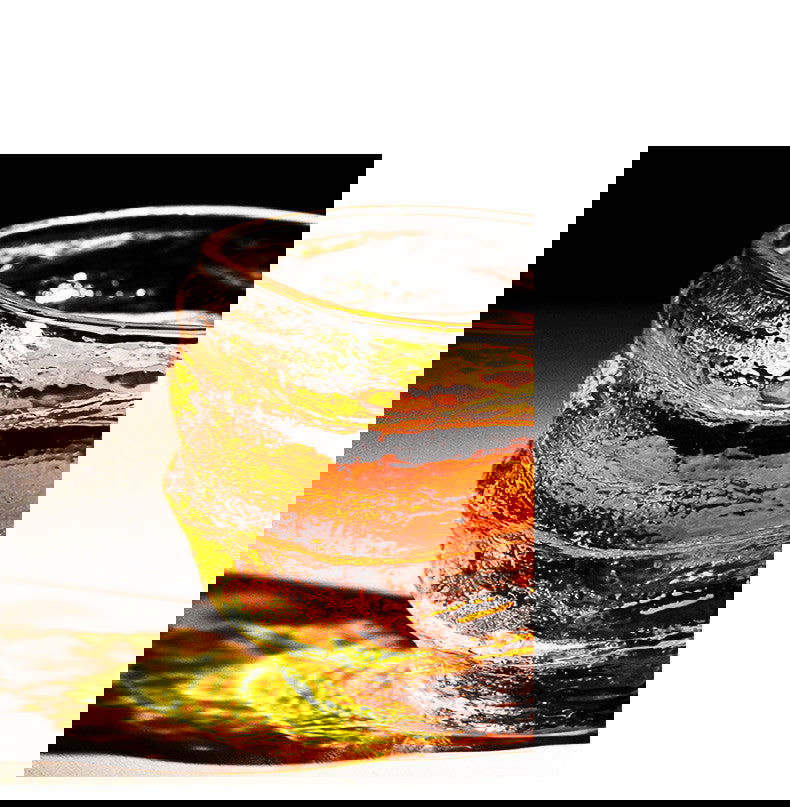 Yunlai Tea Scent Japanese Glass Cup - Grand Goldman