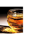 Yunlai Tea Scent Japanese Glass Cup - Grand Goldman