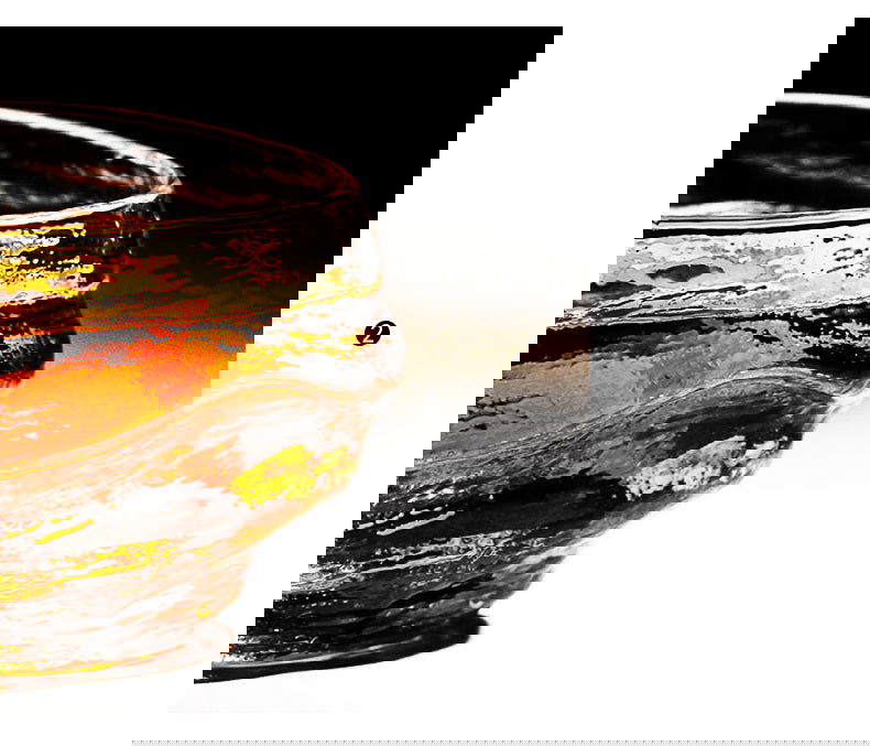 Yunlai Tea Scent Japanese Glass Cup - Grand Goldman