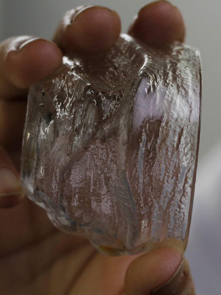 Yunlai Tea Scent Japanese Glass Cup - Grand Goldman