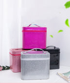 Small Bottle Storage Bag Large Capacity 126 Small Bottles