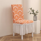 Dining Chair Cover Elastic Sleeve Chair Cover