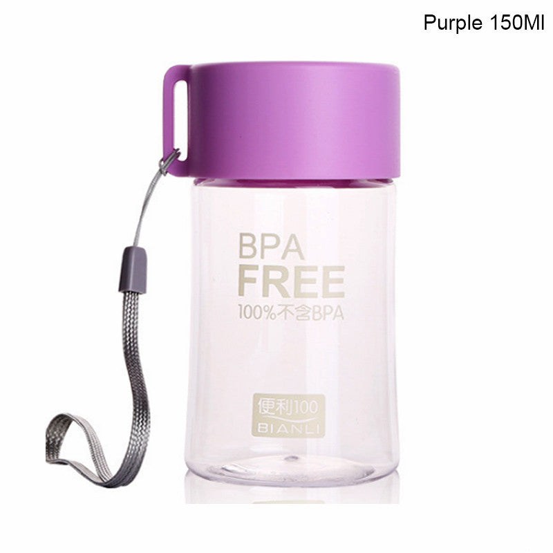 Mini Plastic Water Cup Small  And Small Capacity Portable Water Cup