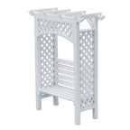 Garden Scene Doll House Mini Furniture Accessories