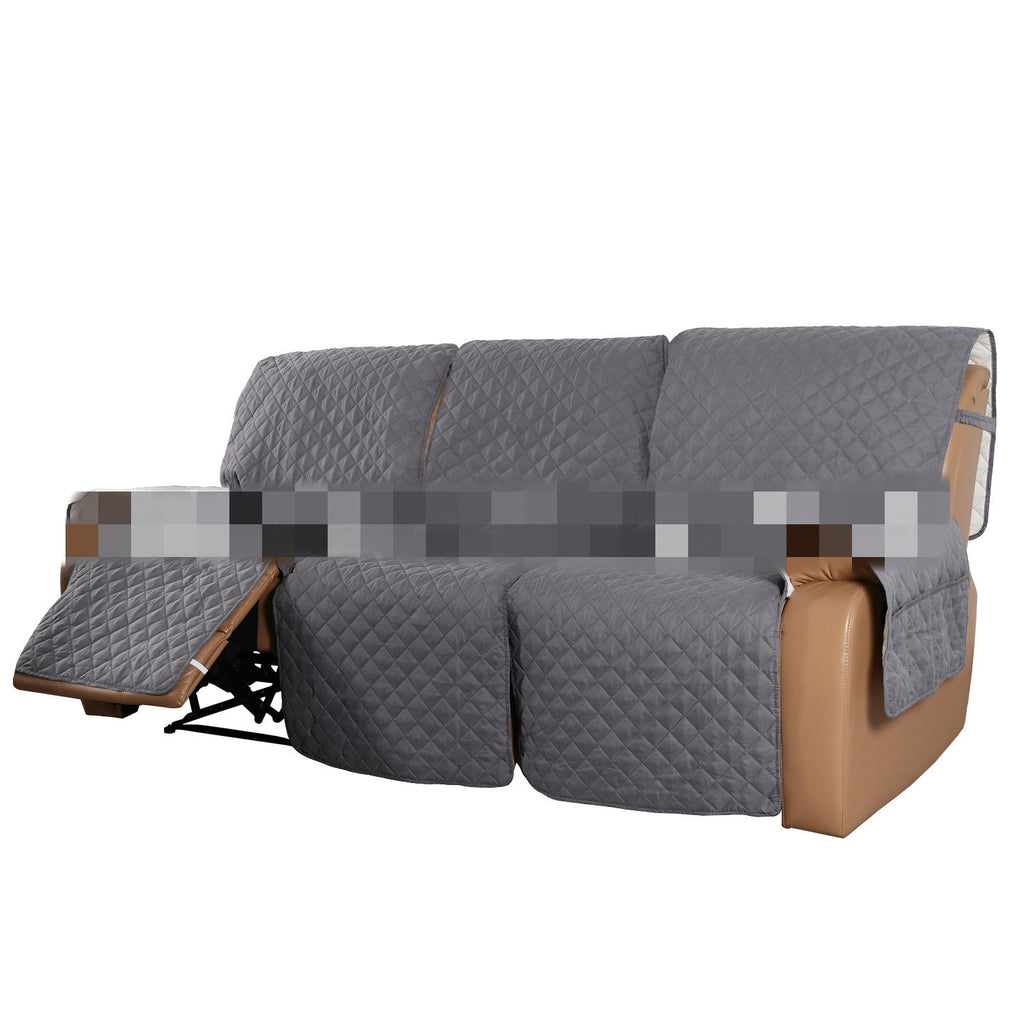 One-piece Recliner Sofa Cushion Waterproof