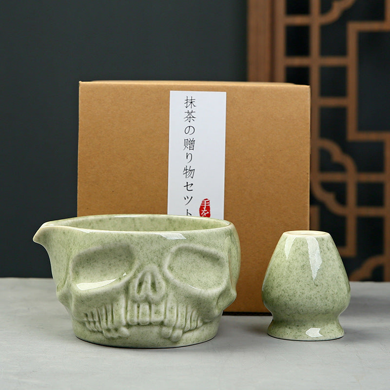 Tea Whisk Matcha Brush Hundred Benli Beat Tea Set