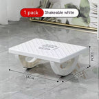 Office Pedal Footstool Ottoman Footstool Under Table