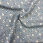 Knitted Jacquard Fabric Fashion Dress Knitted Blouse