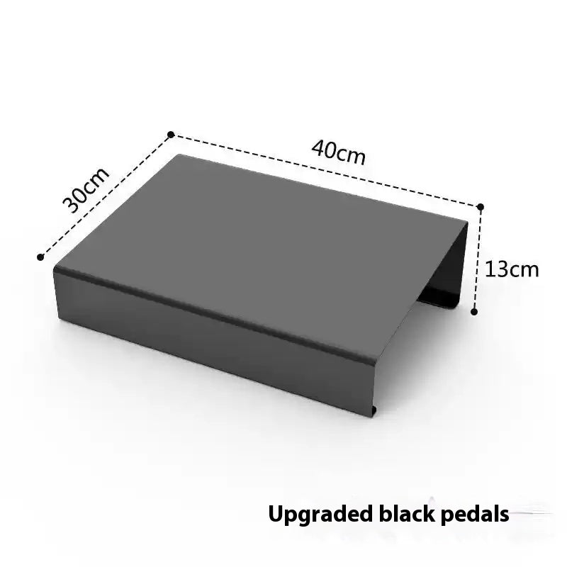Under The Table Footstool Ottoman Artifact Pedal