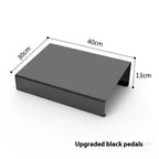 Under The Table Footstool Ottoman Artifact Pedal